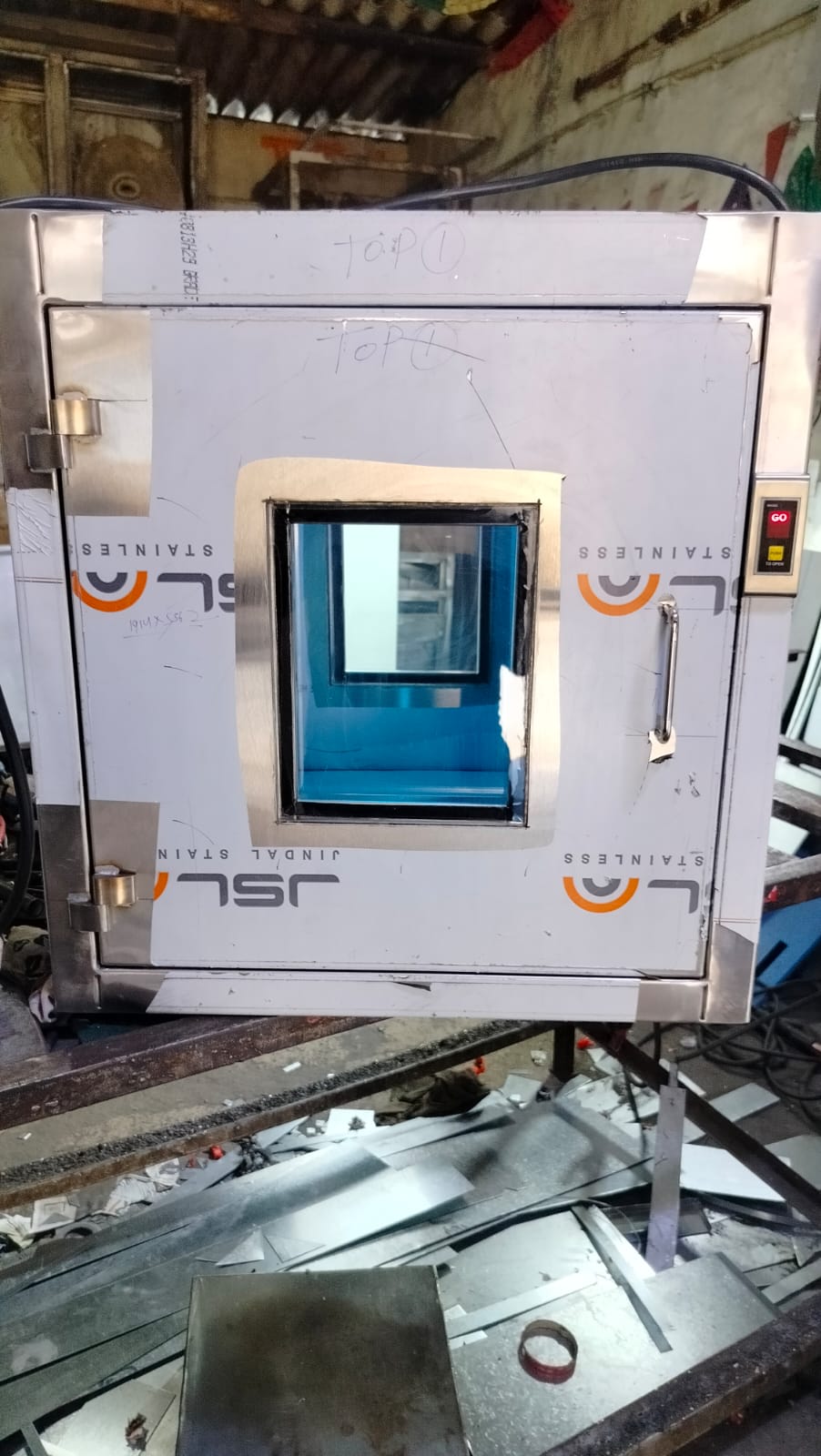 Cleanroom SS Equipment